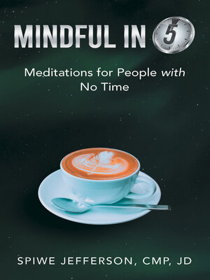 cover image of Mindful in 5